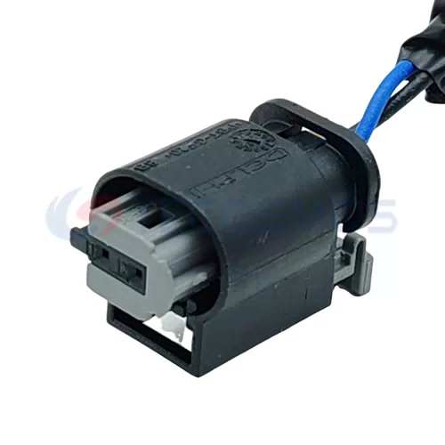 Auto Parts Car Waterproof Connector Harness Plug for BMW Benz 2pin Female 965324-1 - image 3